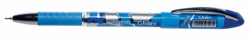 Фото - Ручка масляна WIN 0,7мм GLIDEX синя (уп.12) 24707