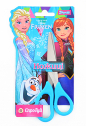 Фото - Ножиці 13см 'Frozen' 39534
