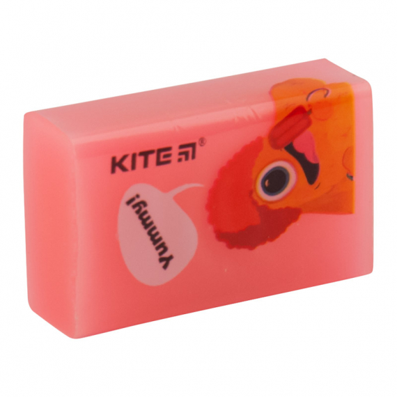 Фото - Гумка кольорова Jolliers асорті. в уп 24 44615 Фото - Гумка кольорова Jolliers асорті. в уп 24 44615