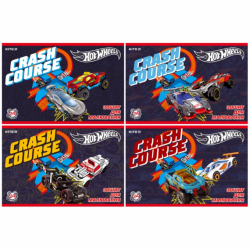 Фото - Зошит для малювання, 24 арк., скоба, HW (уп.8) 45632