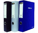 Фото - Папка-коробка, A4, 6см, на липучці, чорн.., PP, 5223, SOZ 1457