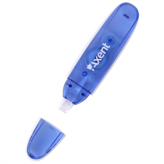 Фото - Стрічка корегуюча 7007-A, 5мм * 6м, синя (уп.12) 38177 Фото - Стрічка корегуюча 7007-A, 5мм * 6м, синя (уп.12) 38177