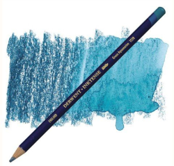 Фото - Олівець чорнильний Inktense (1220), Аквамарин зелений, Derwent 57189