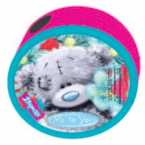 Фото - Точилка круглая 'Me-to-you'в уп.24шт 34117 Фото - Точилка круглая 'Me-to-you'в уп.24шт 34117