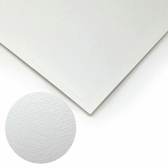 Фото - Папір акварельний Watercolor B2 (50*70cм), 300г/м2, білий, середнє зерно, 62000237 Fabriano 49318