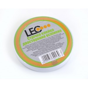 Фото - Клейкая лента двухст. вспененный 12*2м*1мм 30247 Фото - Клейкая лента двухст. вспененный 12*2м*1мм 30247