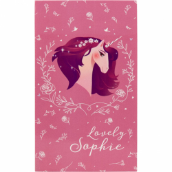 Фото - Блокнот-планшет, A6, 50 арк, безлін. Lovely Sophie 44232 Фото - Блокнот-планшет, A6, 50 арк, безлін. Lovely Sophie 44232