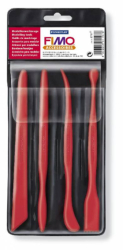 Набір інструментів для пластики, Fimo