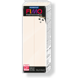 Пластика professional doll art, бежева, 350г, Fimo