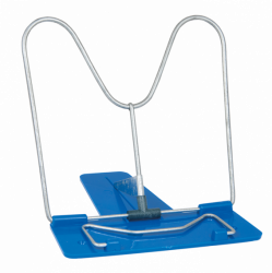 Фото - Підставка для підручників, синій 9290 Фото - Підставка для підручників, синій 9290