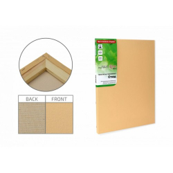 Фото - Підрамник, 30*40 см, дрібне зерно, Тілесний, бавовна, ROSA Gallery 23595 Фото - Підрамник, 30*40 см, дрібне зерно, Тілесний, бавовна, ROSA Gallery 23595