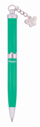 Фото - Набір подарунковий 'Fly': ручка кулькова + брелок + закладка для книг, зелений LANGRES 30924 Фото - Набір подарунковий 'Fly': ручка кулькова + брелок + закладка для книг, зелений LANGRES 30924