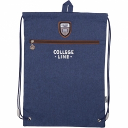 Фото - Сумка для взуття з кишенею 601 College line 15 38446