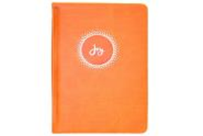 Фото - Блокнот А5, обкладинка ПУ, 144 арк, клітинка 55127 Фото - Блокнот А5, обкладинка ПУ, 144 арк, клітинка 55127