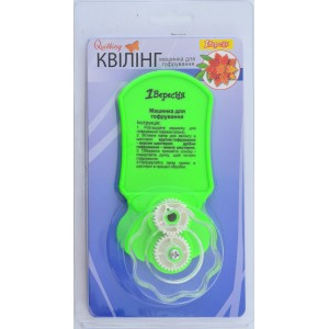 Фото - Машинка для гофрирования 21091