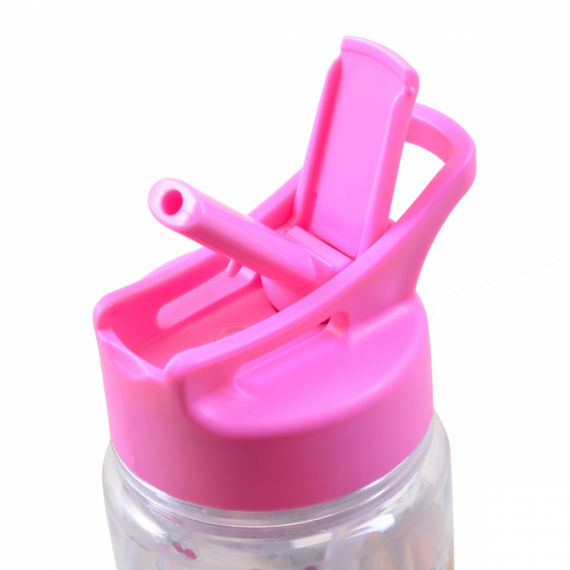 Фото - Пляшка для води 1Вересня з блискітками “Sofia The First”, 280 мл 46805 Фото - Пляшка для води 1Вересня з блискітками “Sofia The First”, 280 мл 46805