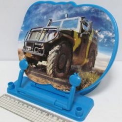 Подставка для книг &quot;Джип&quot; 14001