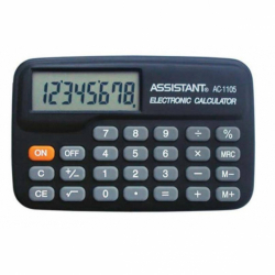 Фото - Калькулятор ASSISTANT AC-1105 35582