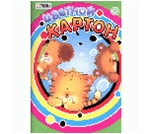 Фото - Набір кольорового картону А4 'Звірята', 7л. кол. картону + 1л. білого + 1л. текстури (уп.25) 234 Фото - Набір кольорового картону А4 'Звірята', 7л. кол. картону + 1л. білого + 1л. текстури (уп.25) 234