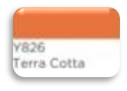 Фото - Скетч-маркер двосторонній Y826 - TERRA COTTA 54744