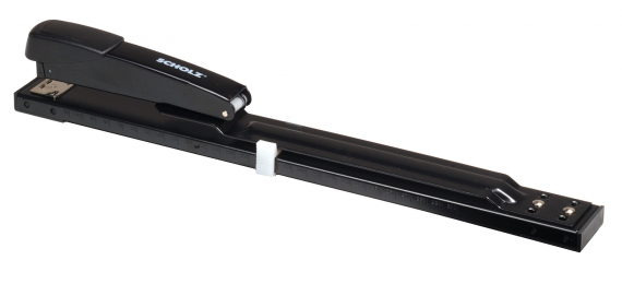 Фото - Степлер, 24/6-26/6, 20арк, 317мм, чорн., 4030, SOZ 34899 Фото - Степлер, 24/6-26/6, 20арк, 317мм, чорн., 4030, SOZ 34899