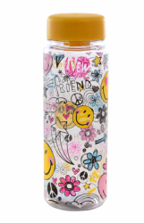 Фото - Бутылка для воды 500мл 'Smiles' 38597