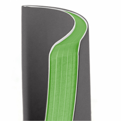 Фото - Книга записна Nuba Soft, 115*160, 96 арк., кл., сіра 49786 Фото - Книга записна Nuba Soft, 115*160, 96 арк., кл., сіра 49786