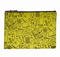 Папка для зошитів &quot;Школа&quot;, 24.5x20x1 см, салатова