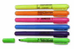 Текстмаркер &quot; Сentropen &quot; 8722 , 1-4 мм . зеленый ( шт. )