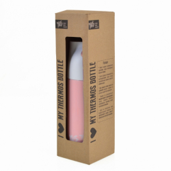 Фото - Термос 'Pale peach', 370мл 46836 Фото - Термос 'Pale peach', 370мл 46836