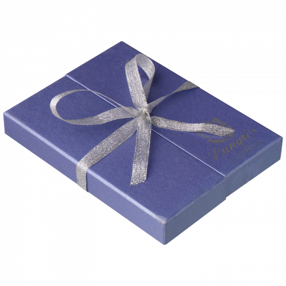 Фото - Набір подарунковий 'Crystal Heart': ручка кулькова + візитниця, фіолетовий LANGRES 30875 Фото - Набір подарунковий 'Crystal Heart': ручка кулькова + візитниця, фіолетовий LANGRES 30875