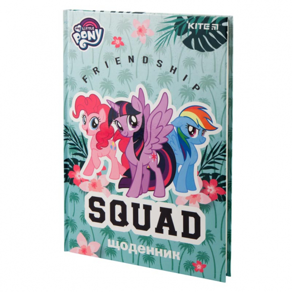 Фото - Щоденник шкільний, тверда обкл, LP-3 46474