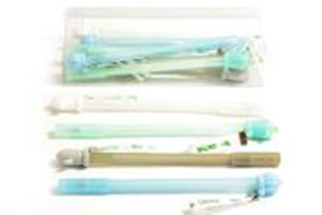 Фото - Ручка гелева кактус з петлею, стрижень синій 0,38мм 47411 Фото - Ручка гелева кактус з петлею, стрижень синій 0,38мм 47411