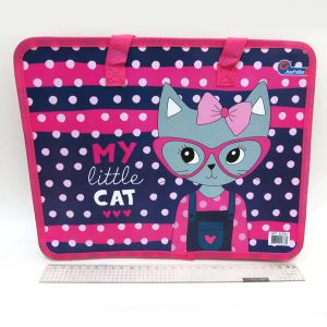 Фото - Сумка з ручками 'My little cat', 26х32 см S1702 33371