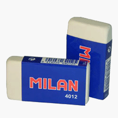Фото - Гумка 'Milan' 4012 (12/216) 8288