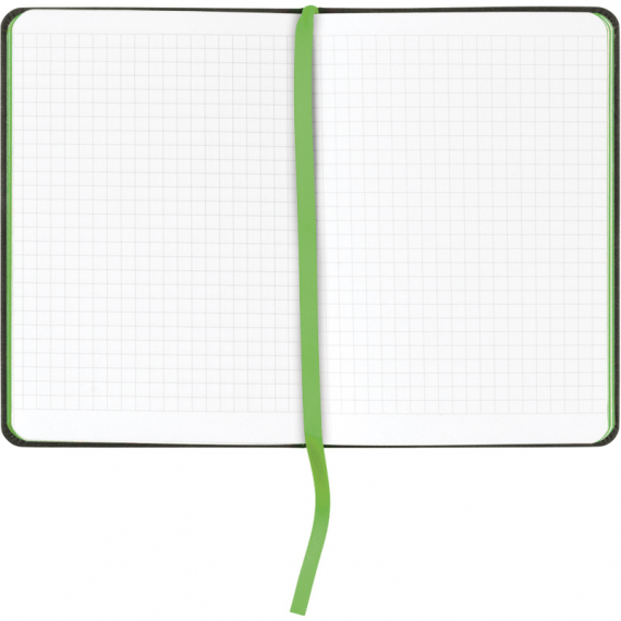 Фото - Книга записна Nuba Strong, 115x160, 96 арк., кл., сіра 49794