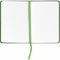 Фото - Книга записна Nuba Strong, 115x160, 96 арк., кл., сіра 49794