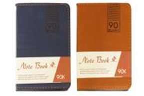 Фото - Блокнот 14,1 * 20,6см, 25К, 68 аркушів, 70г / м2, чорний 49140 Фото - Блокнот 14,1 * 20,6см, 25К, 68 аркушів, 70г / м2, чорний 49140