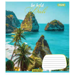 А5/36 кл. 1В Be hold, зошит дя записів