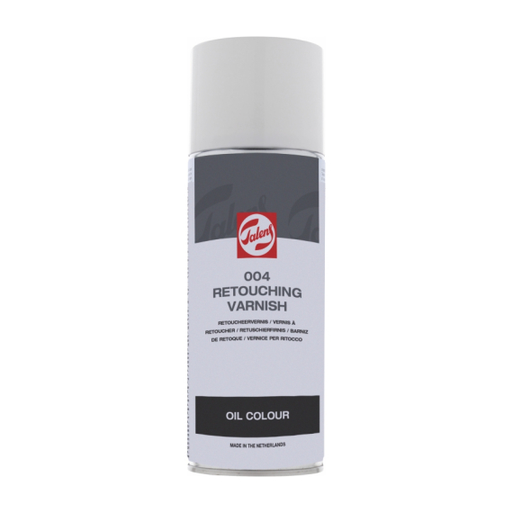 Фото - Лак Ретушний (004), аерозоль 400мл, Royal Talens 61839