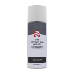 Лак Ретушний (004), аерозоль 400мл, Royal Talens