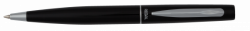 Ручка кульк. в футлярі, чорна