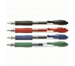 Фото - Ручка гелева BL-G2-5-син (уп.12) 9738