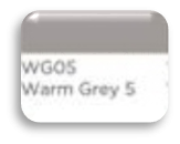 Фото - Скетч-маркер двосторонній WG05 - WARM GREY 5 54722