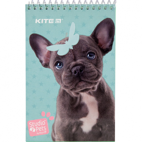 Фото - Блокнот пласт. сп.,48арк., А6 SP-2 43786 Фото - Блокнот пласт. сп.,48арк., А6 SP-2 43786