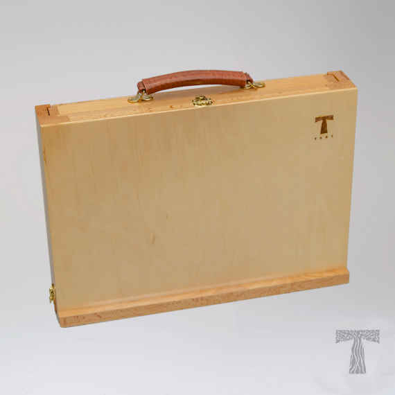 Фото - Етюдник TART Британський А4 56163 Фото - Етюдник TART Британський А4 56163