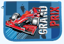 Фото - Пенал 2-яр ,пустой,'Grand Prix', 210/230D PL, 98510, CLASS 39278