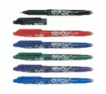 Фото - Ручка з гумкою BL-FR7 'FRIXION' черв. (уп.12) 9753