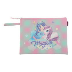 Папка А4 UNICORN, 34х26х1 см
