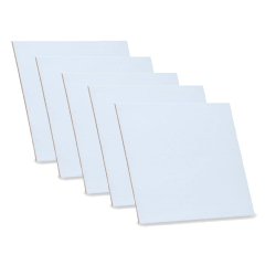 Фото - Полотно на картоні, 10*15 см, бавовна, акрил, ROSA Studio 38233